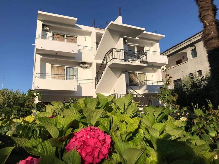 B&B Lovac Hasa 2 Ulcinj Exteriör bild