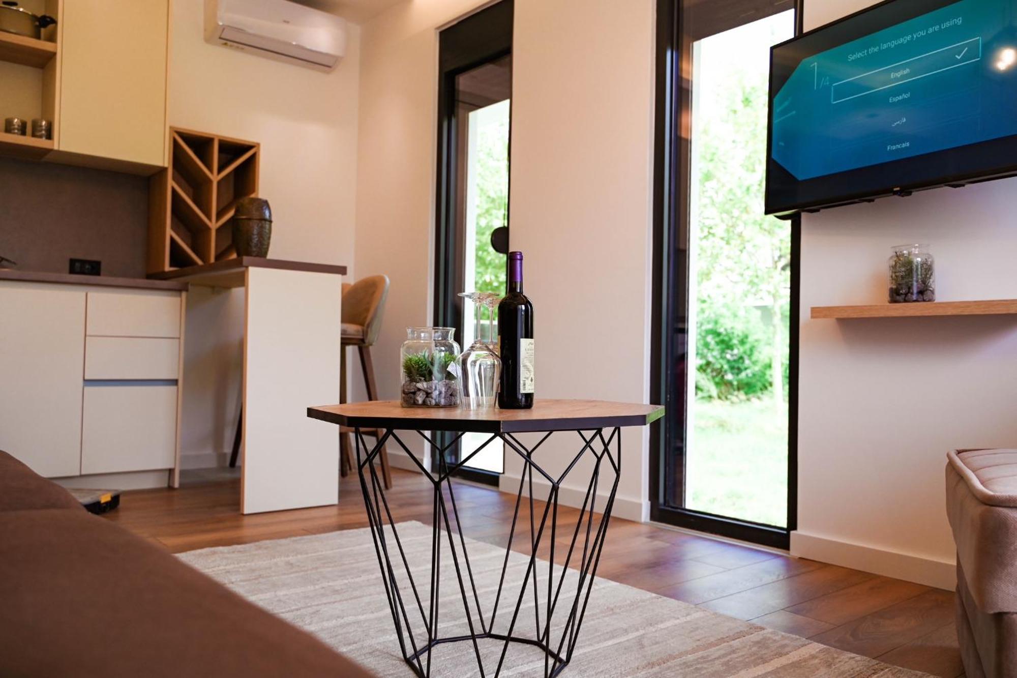 B&B Lovac Hasa 2 Ulcinj Exteriör bild