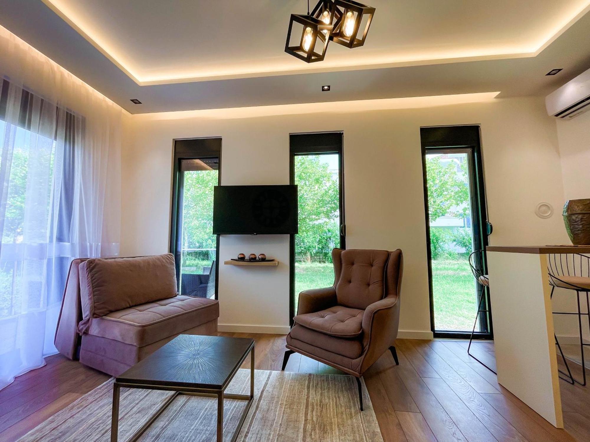 B&B Lovac Hasa 2 Ulcinj Exteriör bild