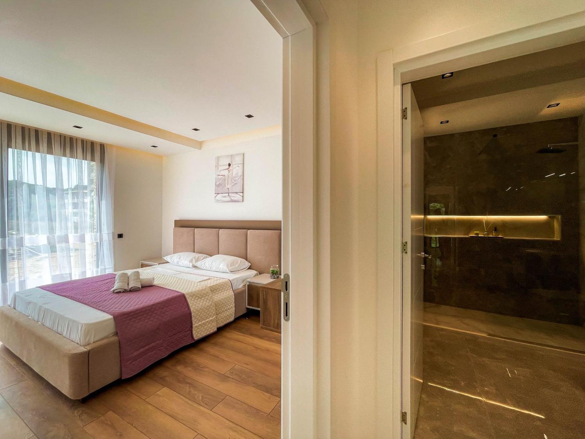 B&B Lovac Hasa 2 Ulcinj Exteriör bild