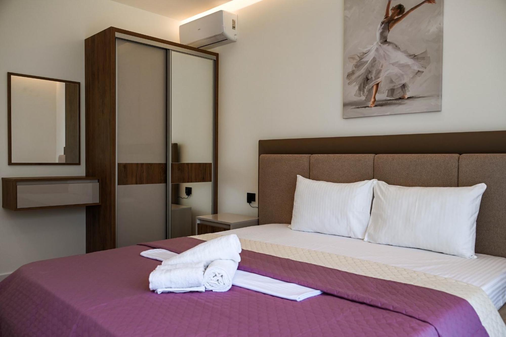 B&B Lovac Hasa 2 Ulcinj Exteriör bild