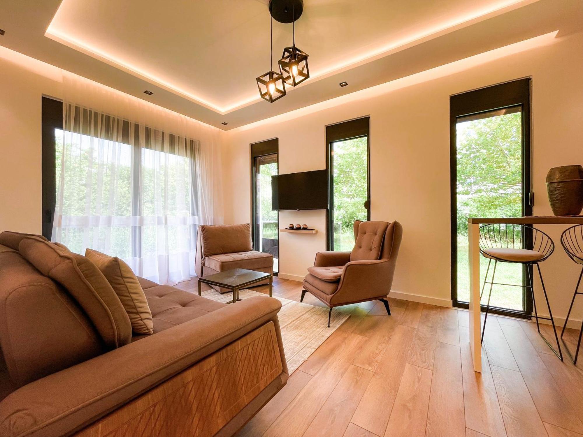 B&B Lovac Hasa 2 Ulcinj Exteriör bild