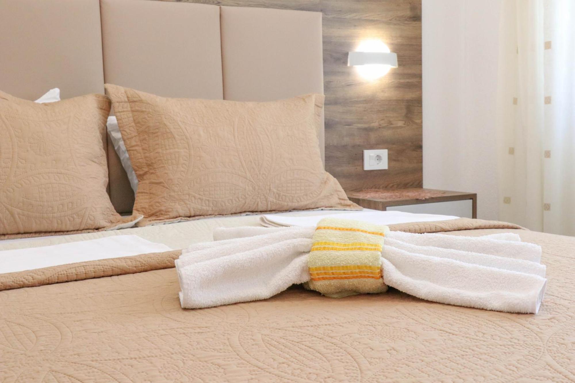B&B Lovac Hasa 2 Ulcinj Rum bild