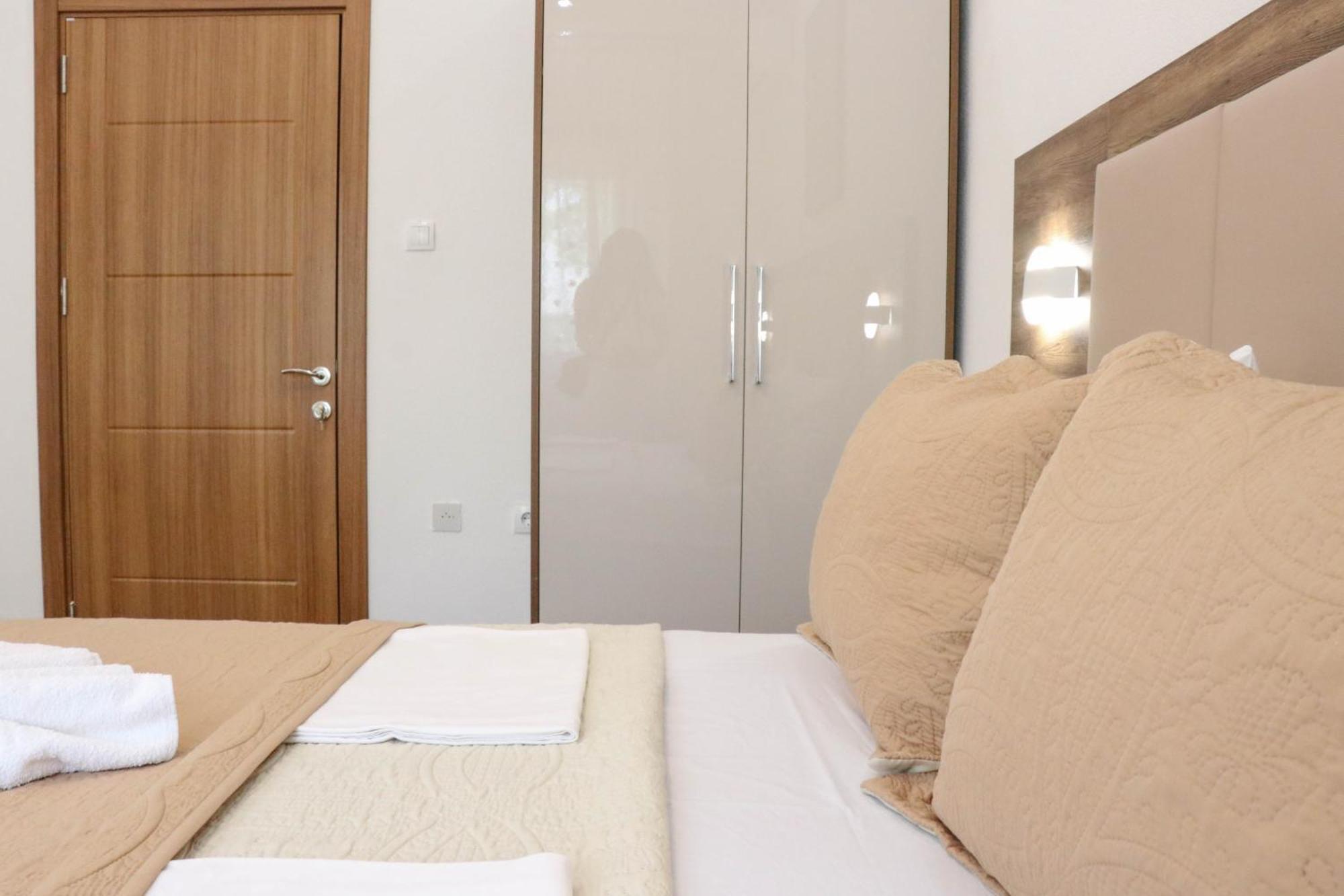 B&B Lovac Hasa 2 Ulcinj Rum bild