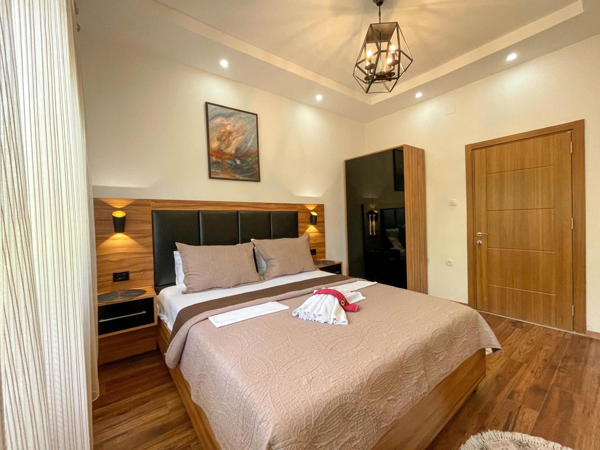 B&B Lovac Hasa 2 Ulcinj Rum bild