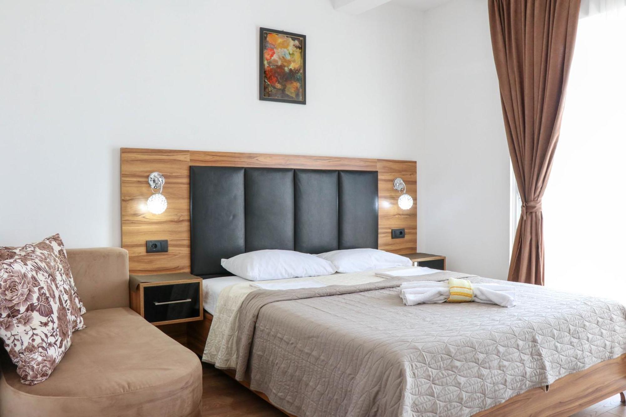 B&B Lovac Hasa 2 Ulcinj Rum bild