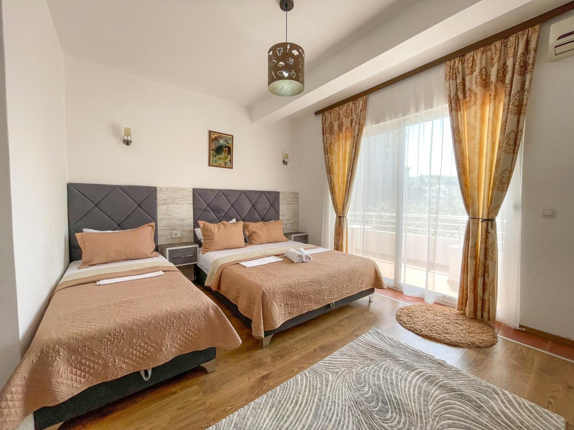 B&B Lovac Hasa 2 Ulcinj Rum bild