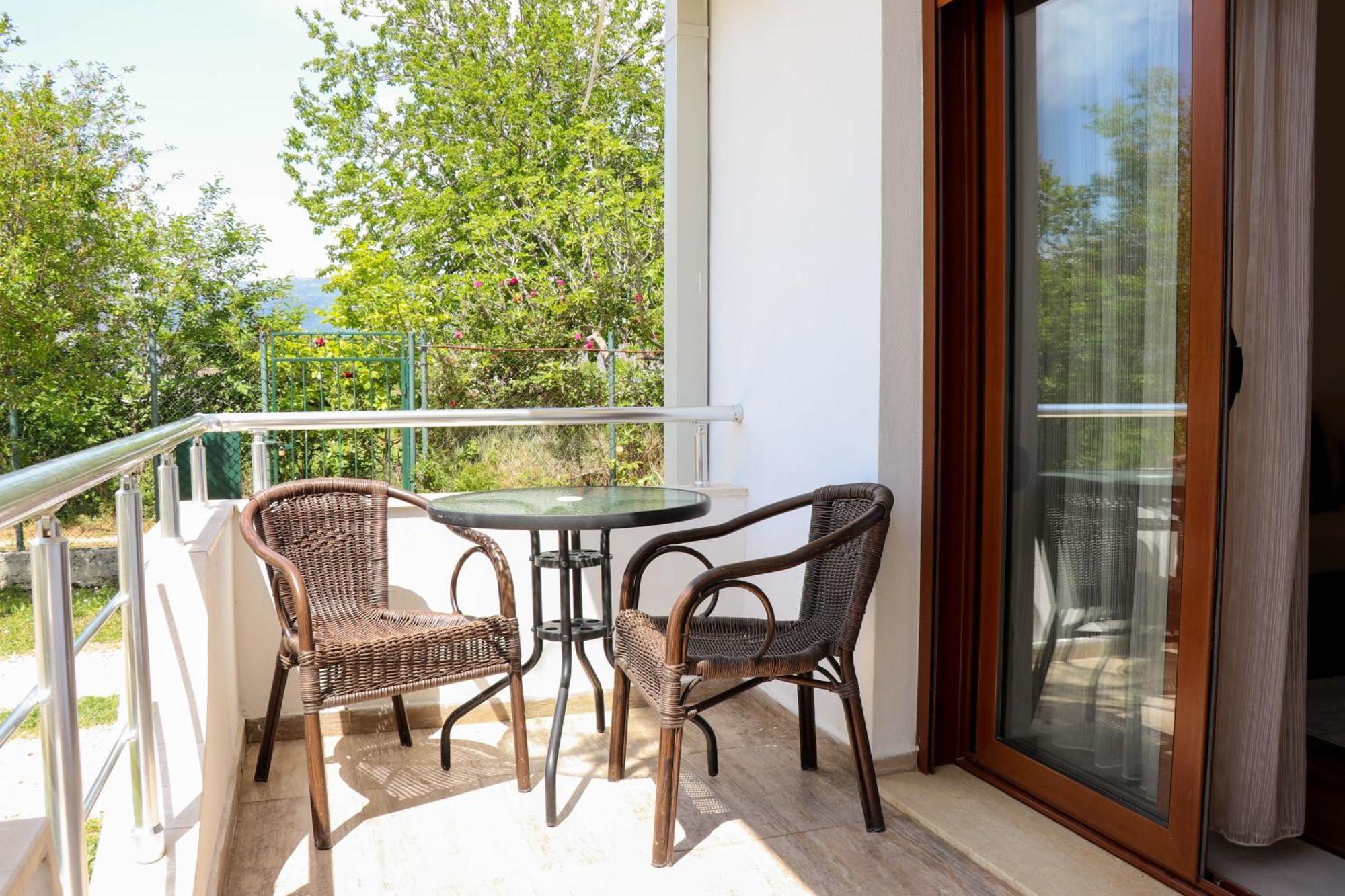 B&B Lovac Hasa 2 Ulcinj Rum bild